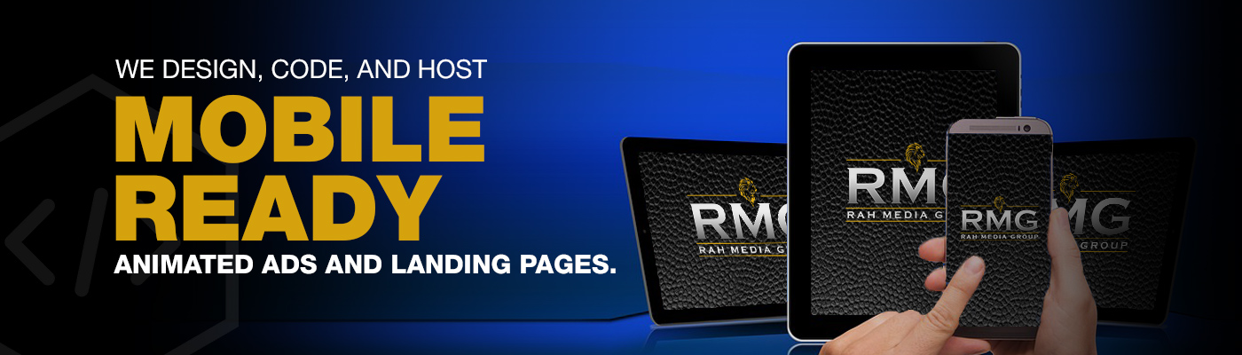 RMG - Mobile Ready Advertising